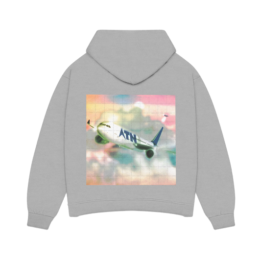 ATN Travel Agency Zip Up