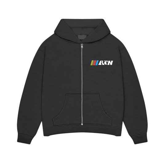 Nascar Zip Up Jacket