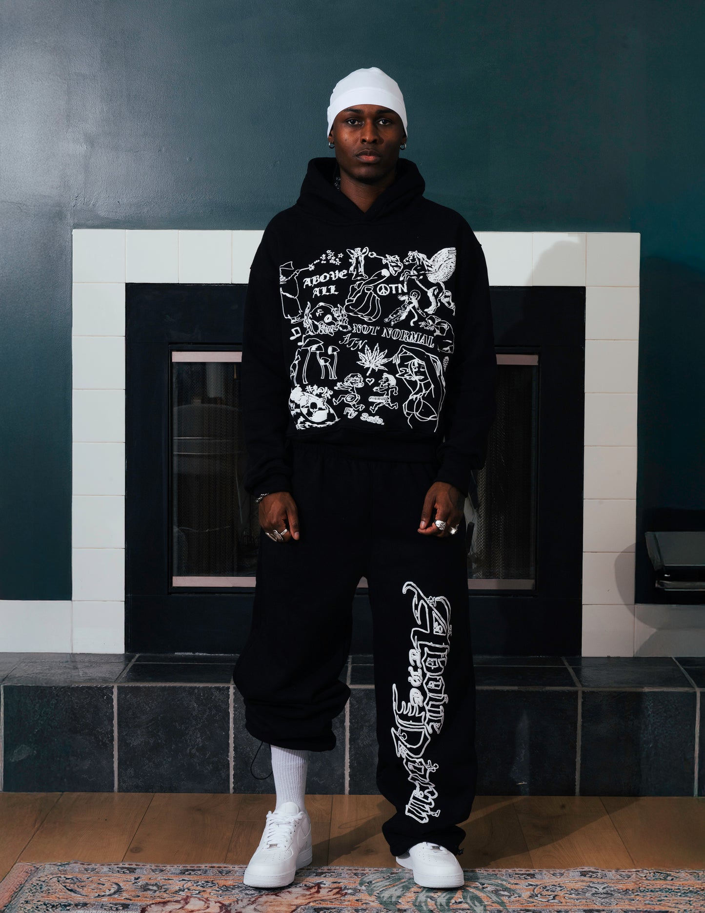 Trippy Mind Sweatpants