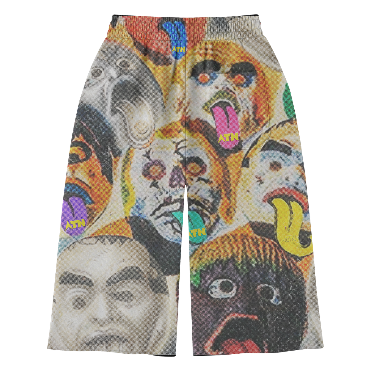Faces Shorts