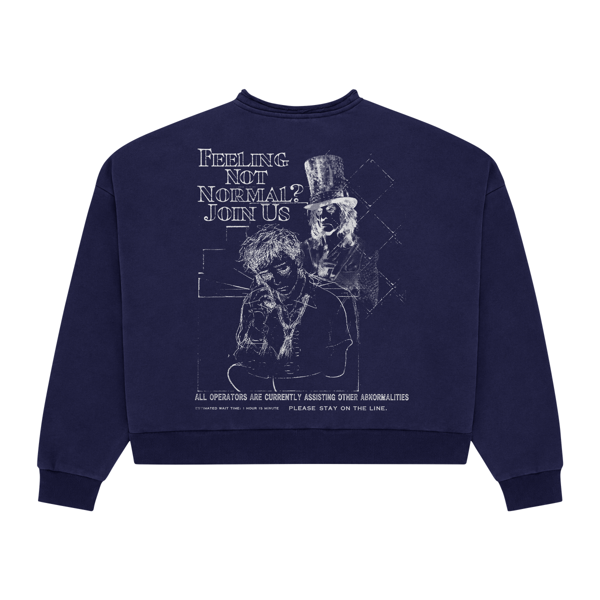 NN Cult Crewneck