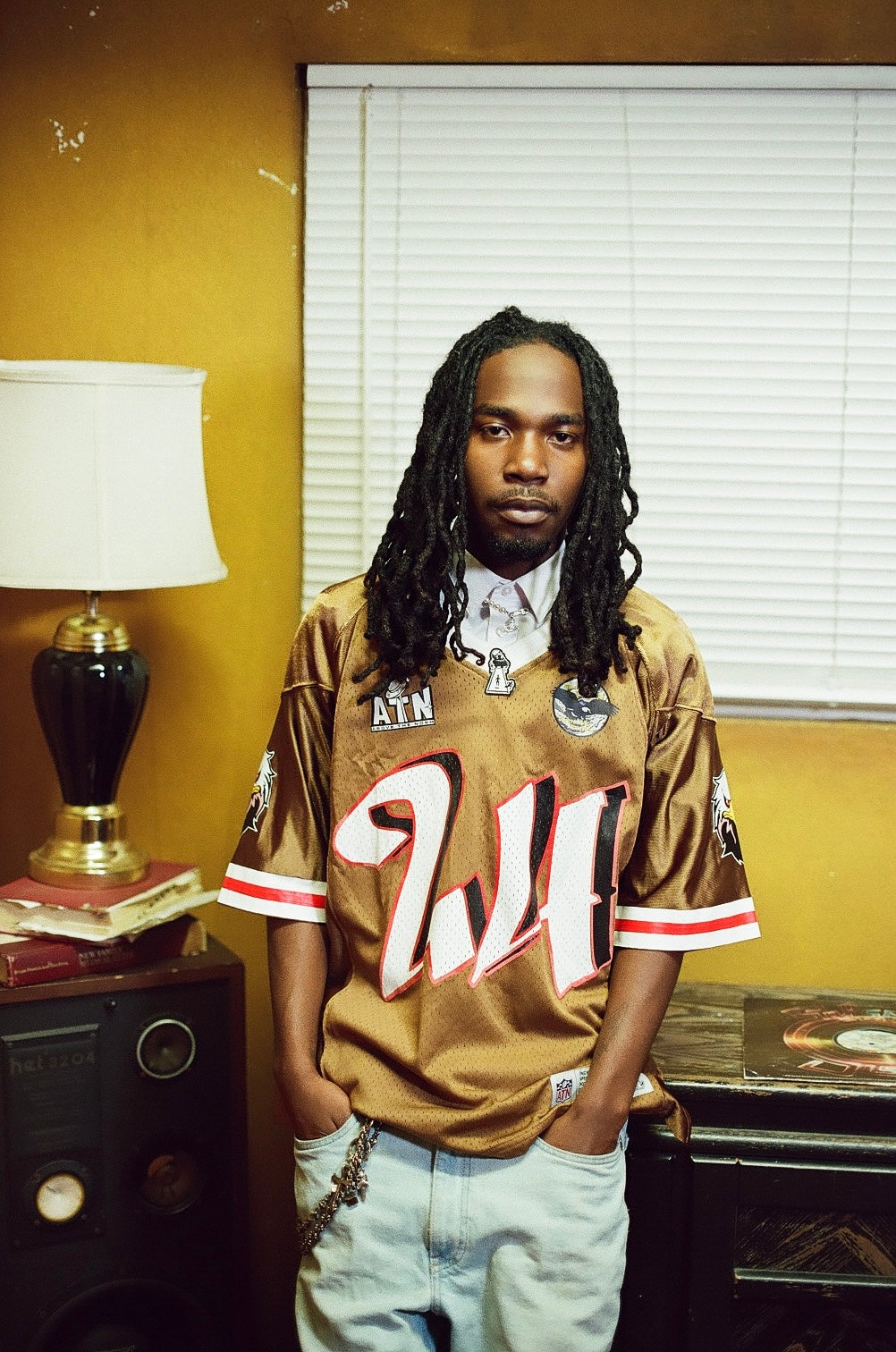 Fly Testimony Jersey