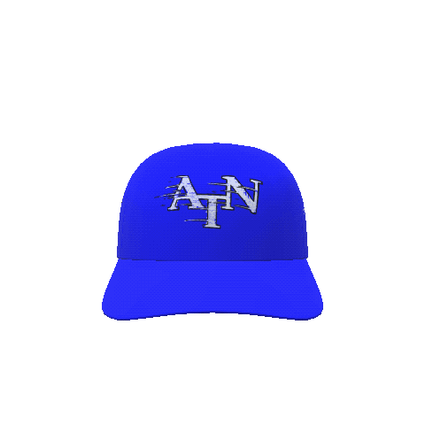 Badge Logo Dad Hat