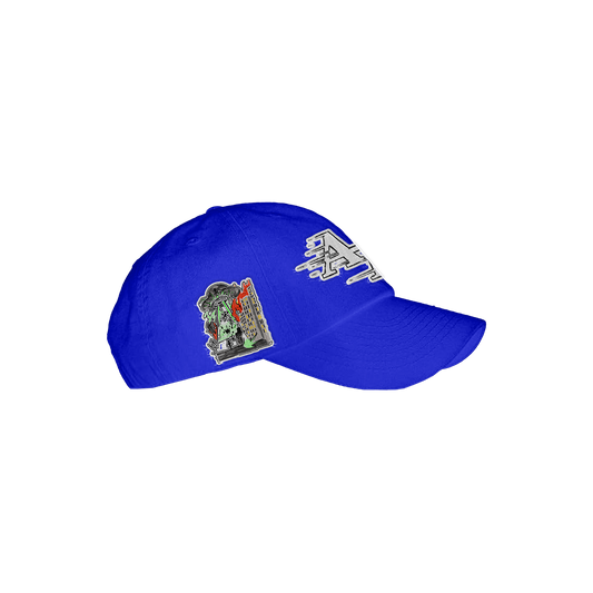 Badge Logo Dad Hat