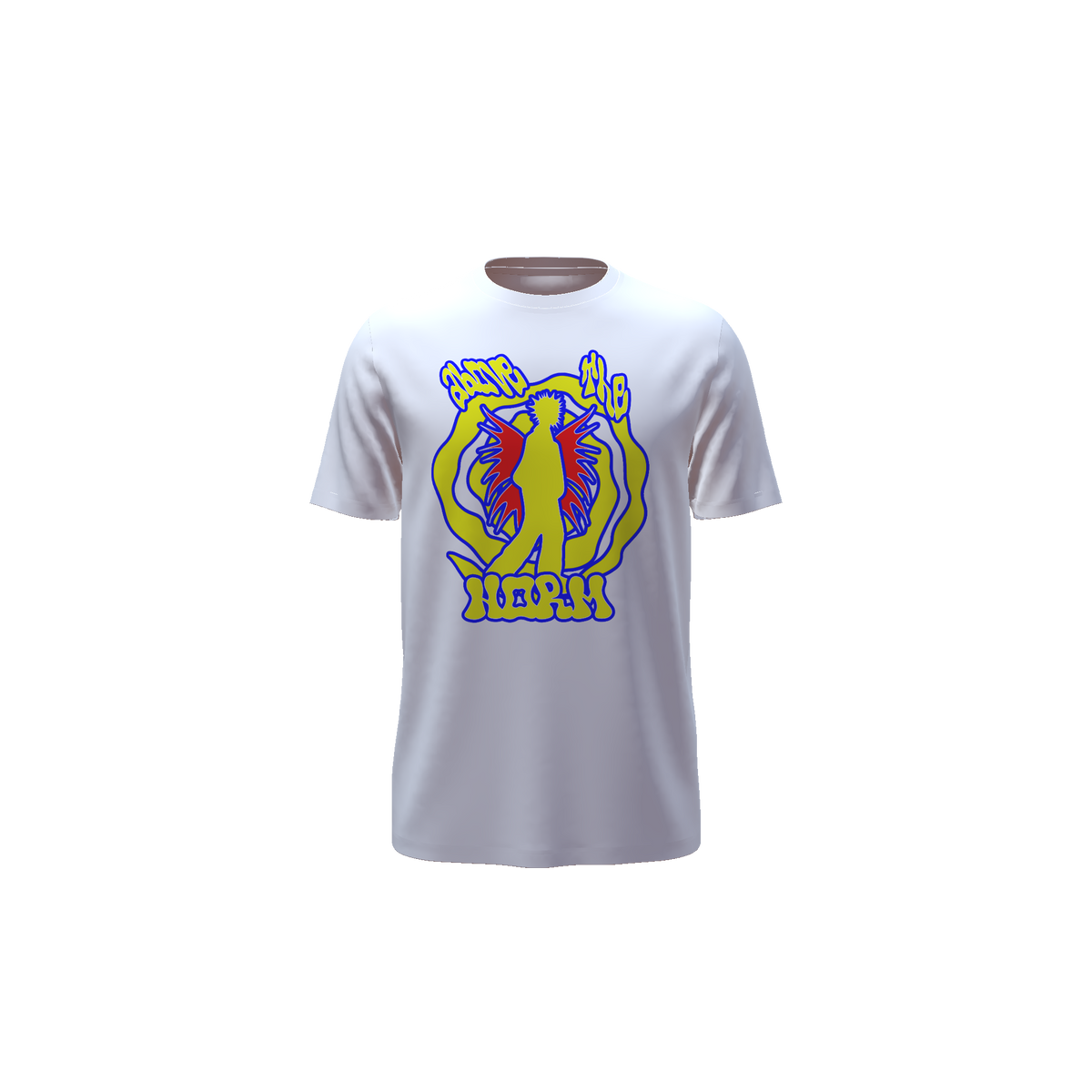 Wings Tee