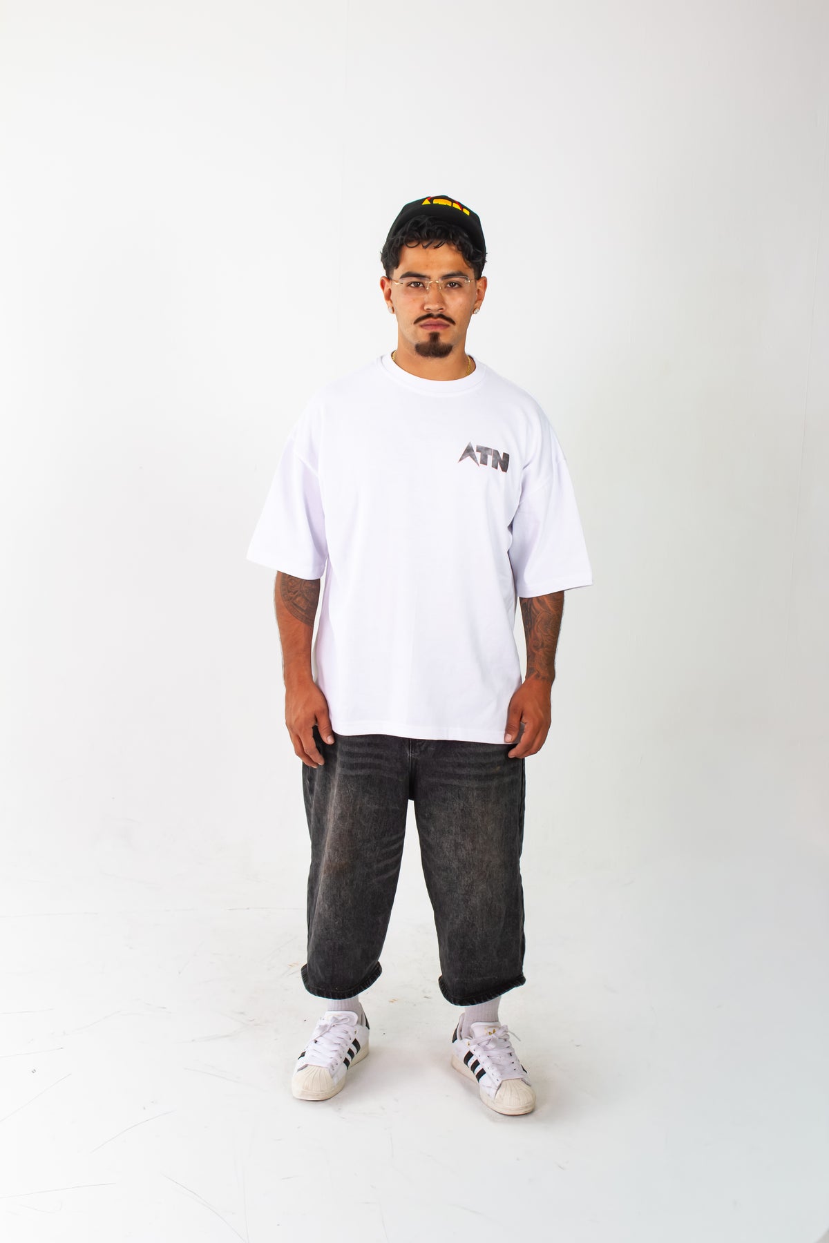 Hazard Tee