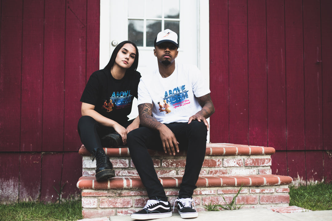 Worship Service Tee [White]