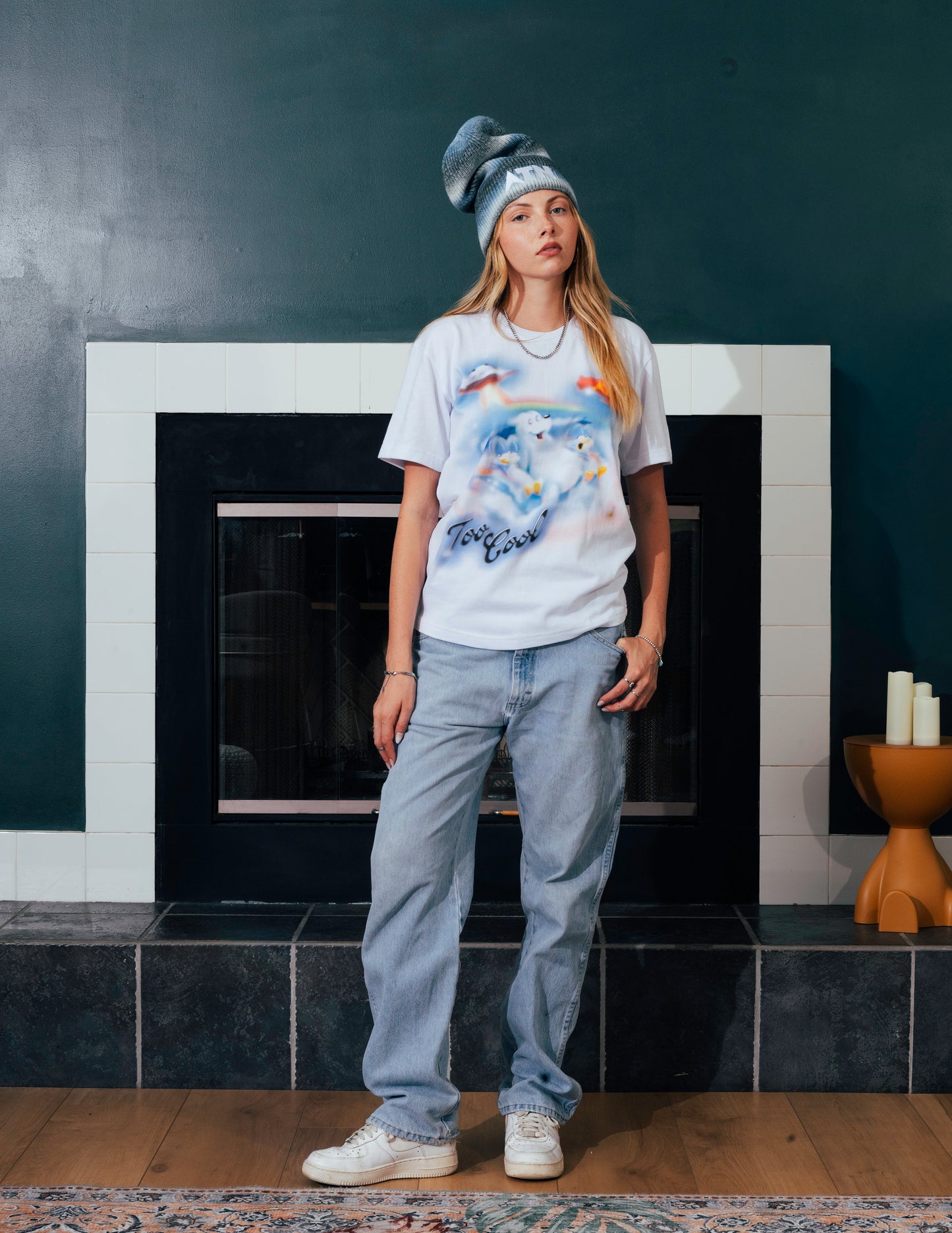 Too Cool Tee