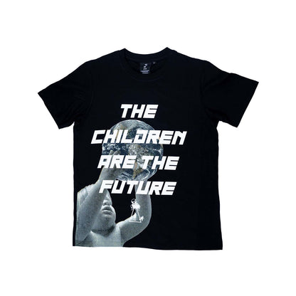Children Are The Future Tee [Black]