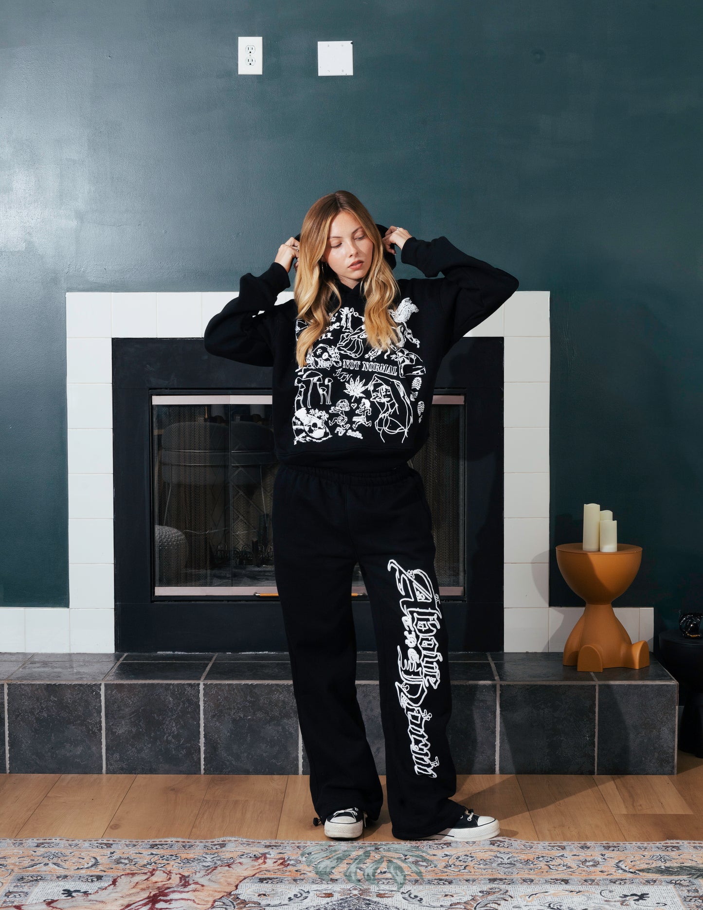 Trippy Mind Sweatpants