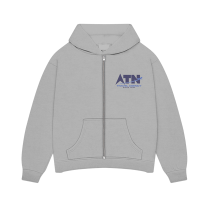 ATN Travel Agency Zip Up