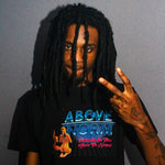 Worship Service Tee [Black]