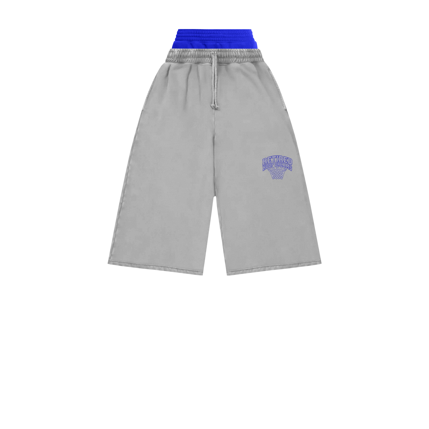 Retired Hoop Dream Sweats 2.0 [Grey]