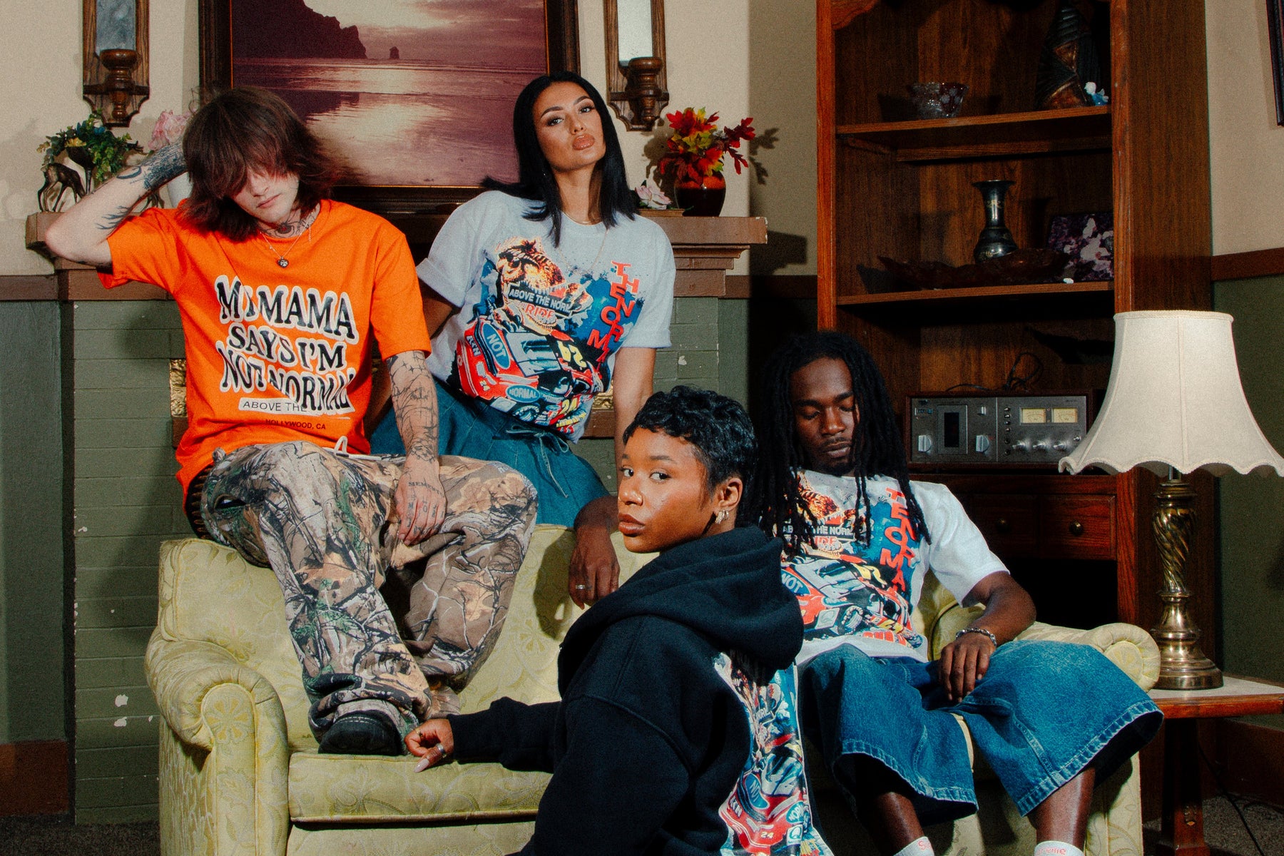 "THE REBIRTH" CAPSULE