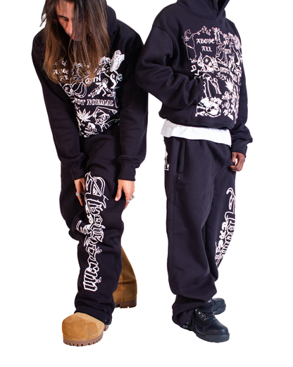 Trippy Mind Sweatpants