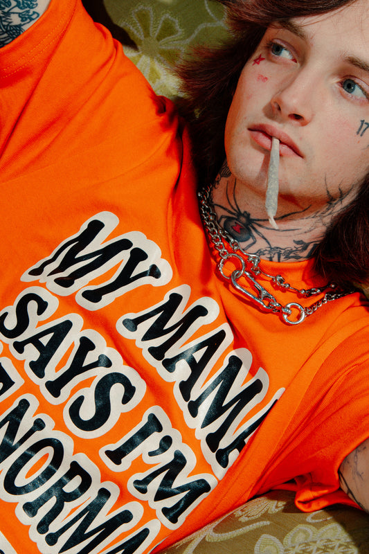 My Mama Says Tee