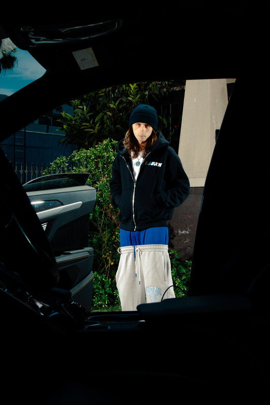 Nascar Zip Up Jacket