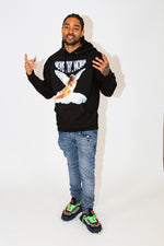 Sent From Above Hoodie [Black]