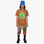 Norm Splatter Tee