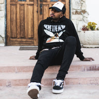 Sent From Above Hoodie [Black]