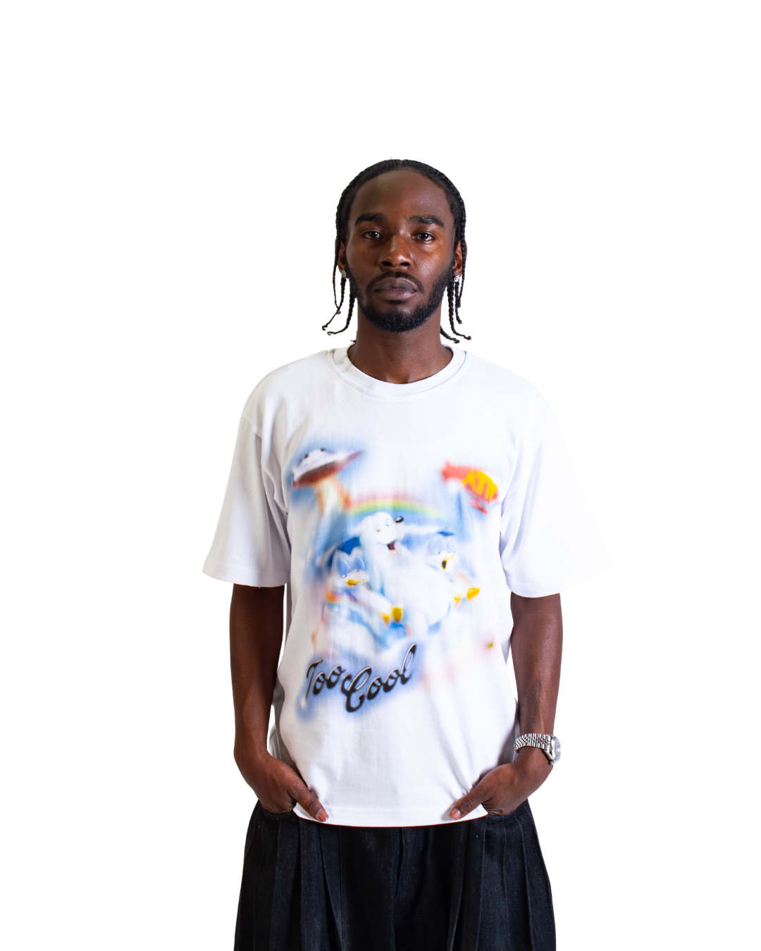 Too Cool Tee