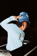 Badge Logo Dad Hat