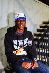 Sent From Above Hoodie [Black]