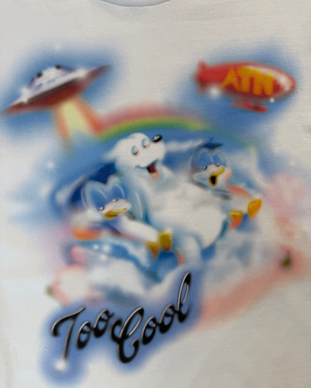 Too Cool Tee