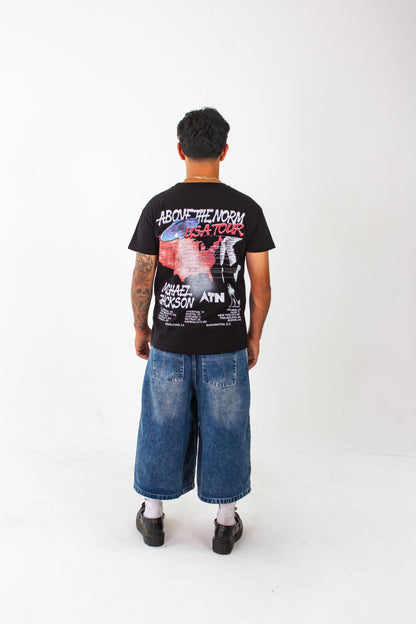MJ Bootleg Tour Tee