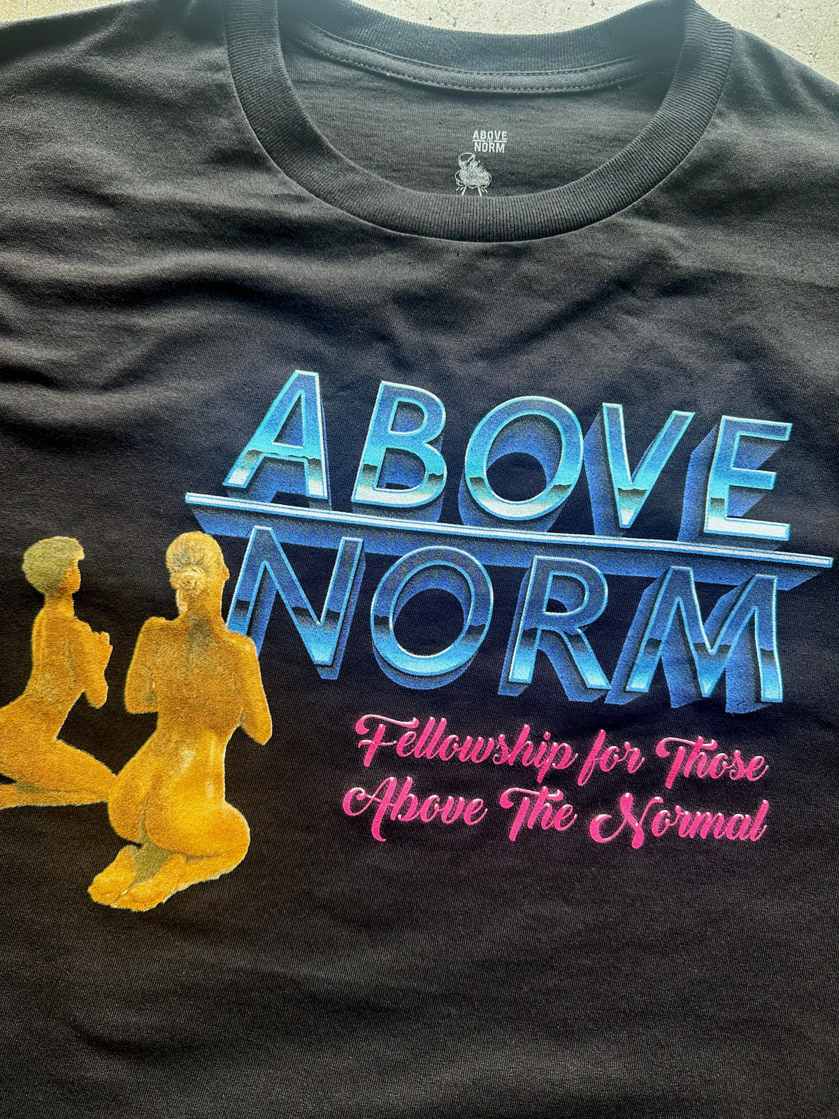 Pray 4 The Normal Tee