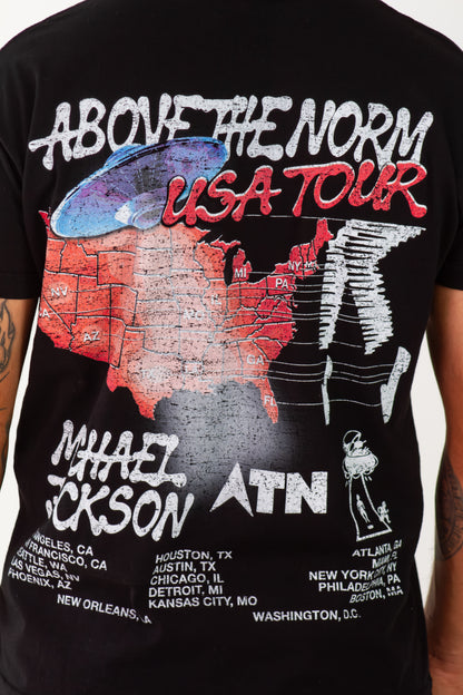 MJ Bootleg Tour Tee