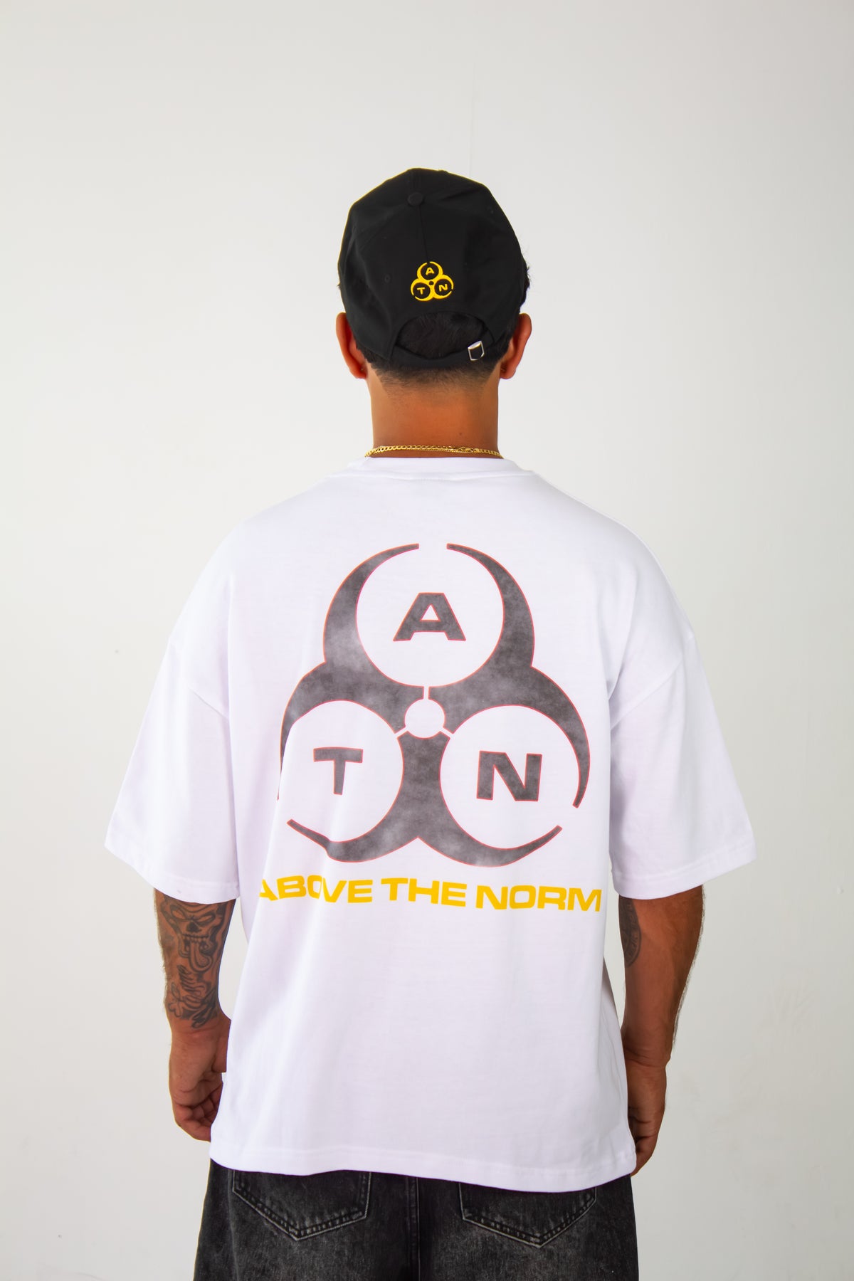 Hazard Tee