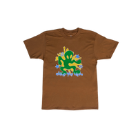 Norm Splatter Tee