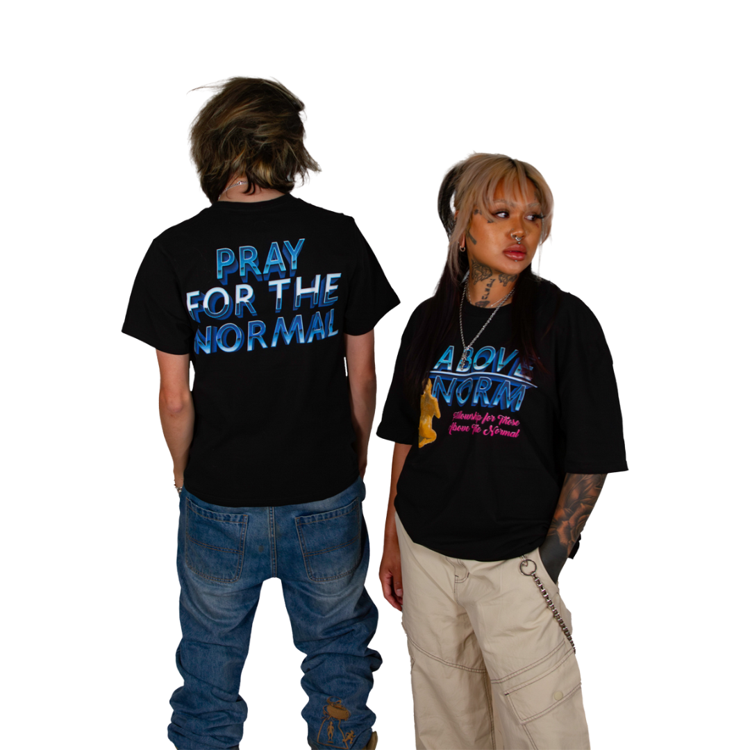 Pray 4 The Normal Tee