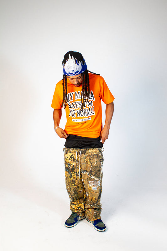 Retired Hoop Dream Sweats [Camo]