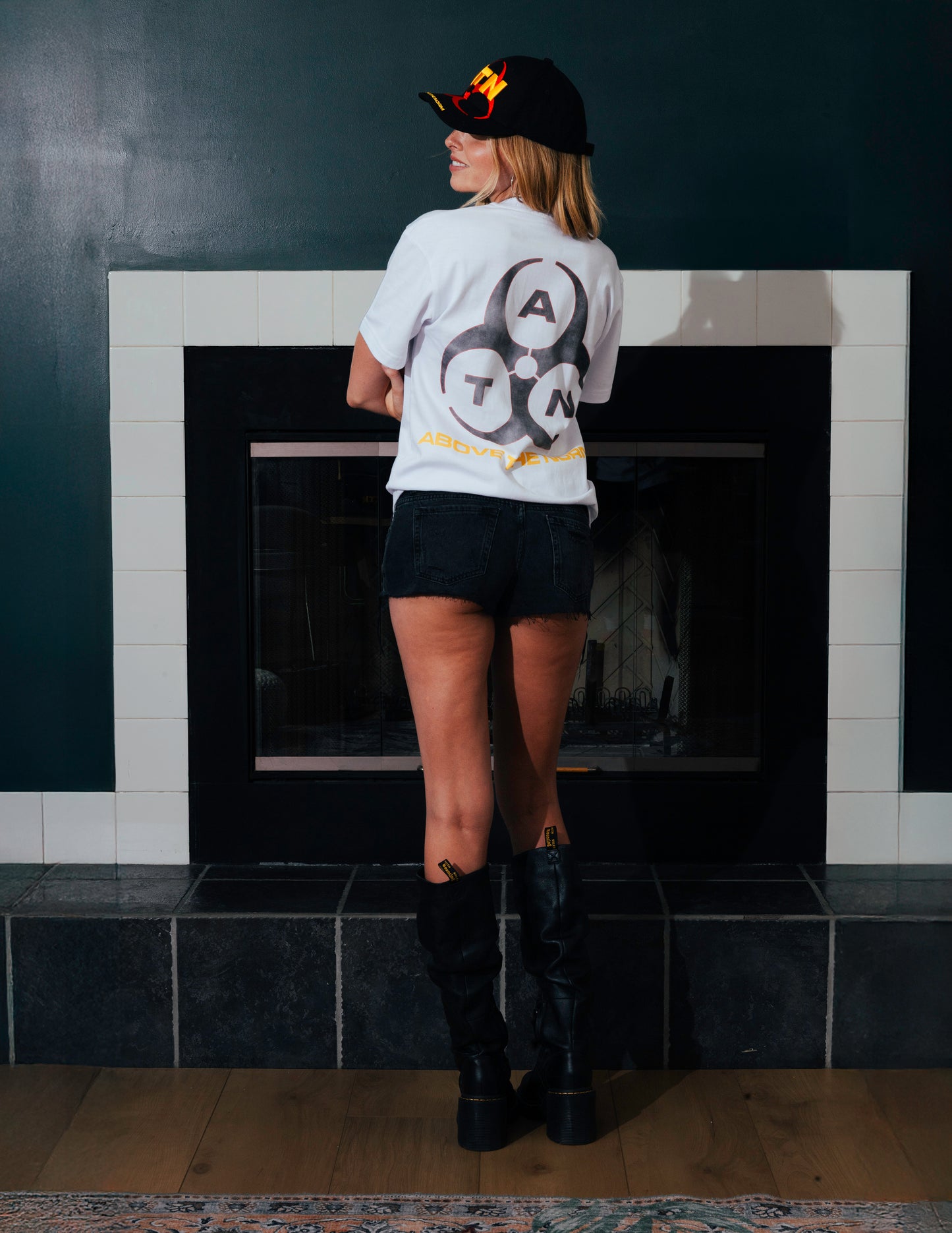 Hazard Tee
