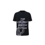 Children Are The Future Tee [Black]