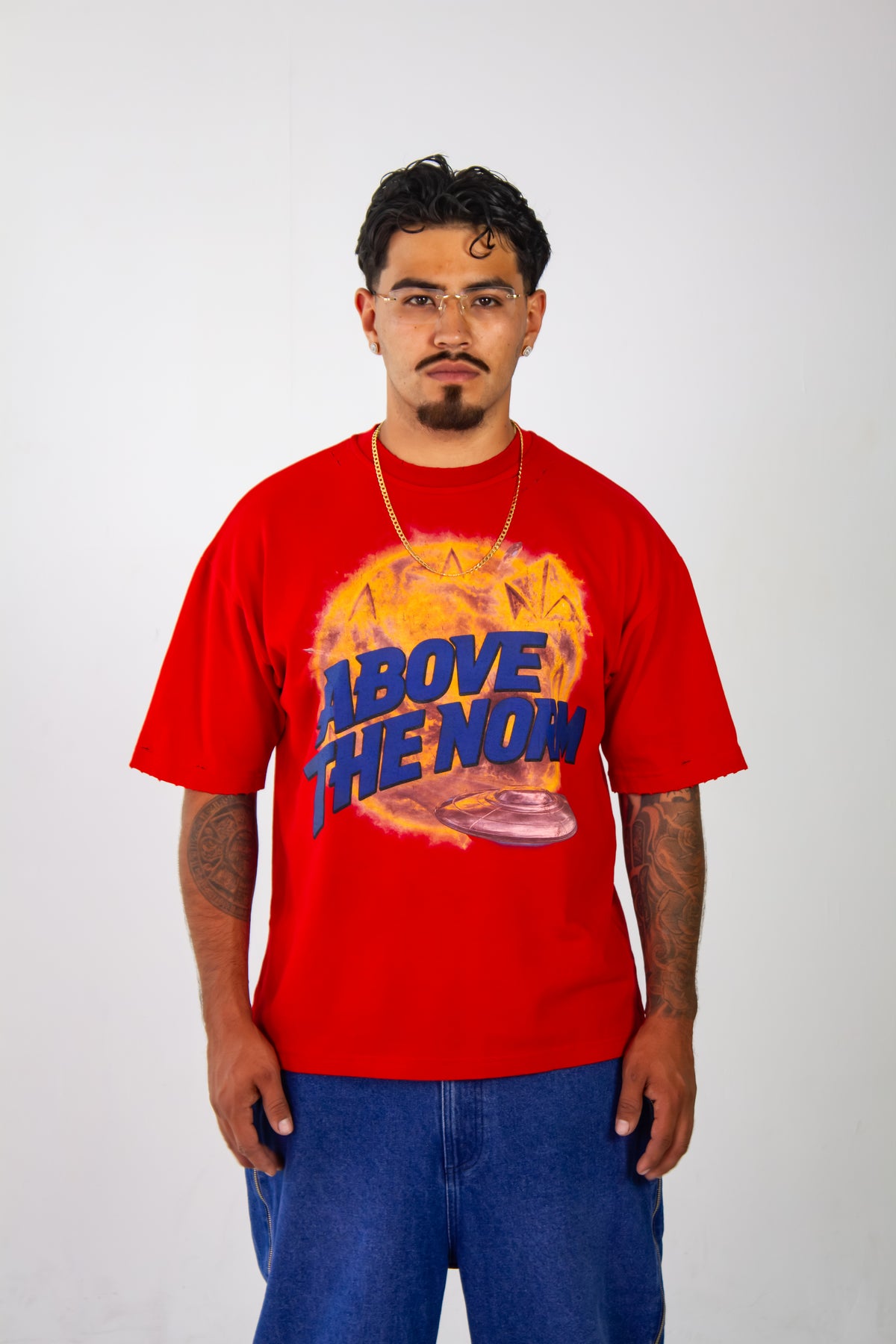 Planet Hollywood Tee