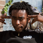 Why Can’t You Just Be Normal L/S [black]