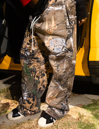 Retired Hoop Dream Sweats [Camo]
