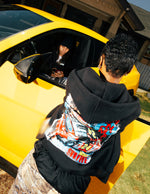 Nascar Zip Up Jacket