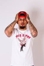 Inner Demons Tee [White]