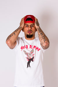 Inner Demons Tee [White]