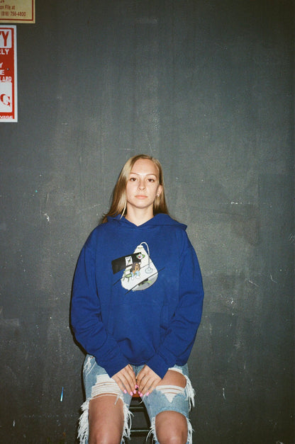 dylAn x Norm Hoodie