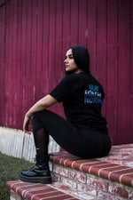 Worship Service Tee [Black]