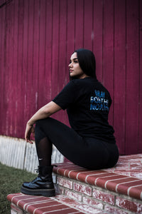 Worship Service Tee [Black]