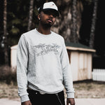 Sent From Above Trucker Hat [Black]