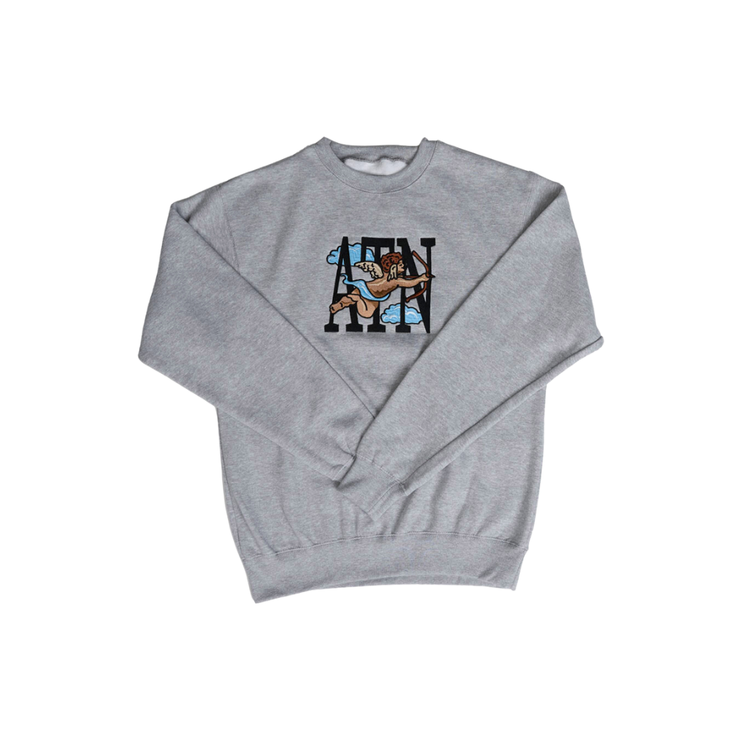 Lone Angel Crewneck