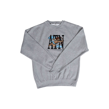 Lone Angel Crewneck