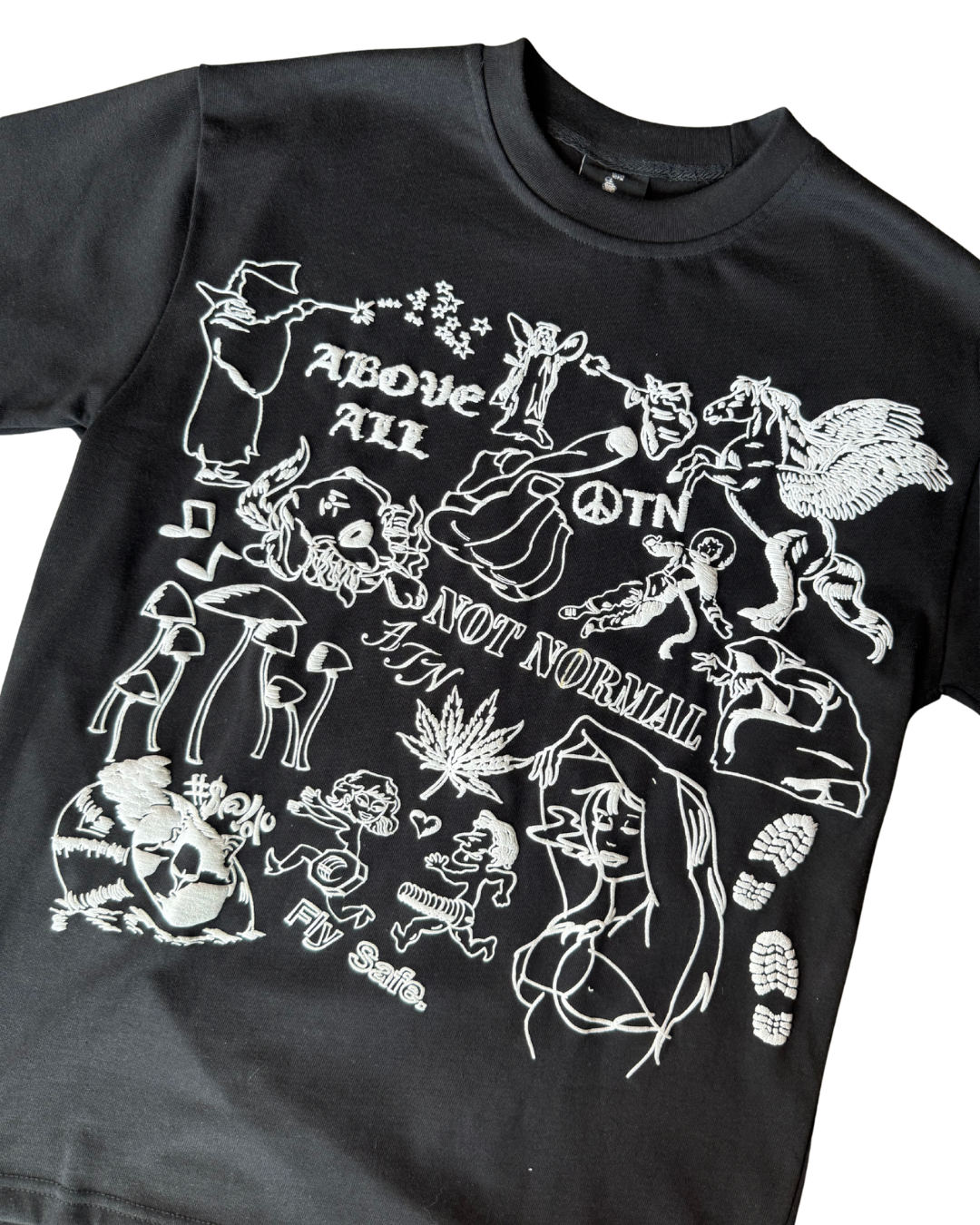 Trippy Mind Tee